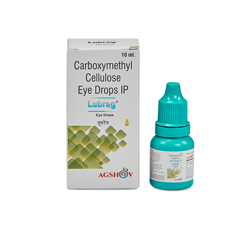 LUBRAG Eye Drops